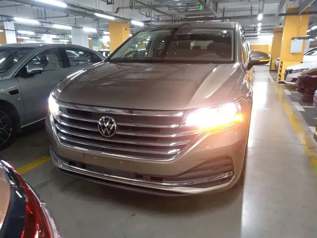 Volkswagen Viloran 2022 из CN, фото 8