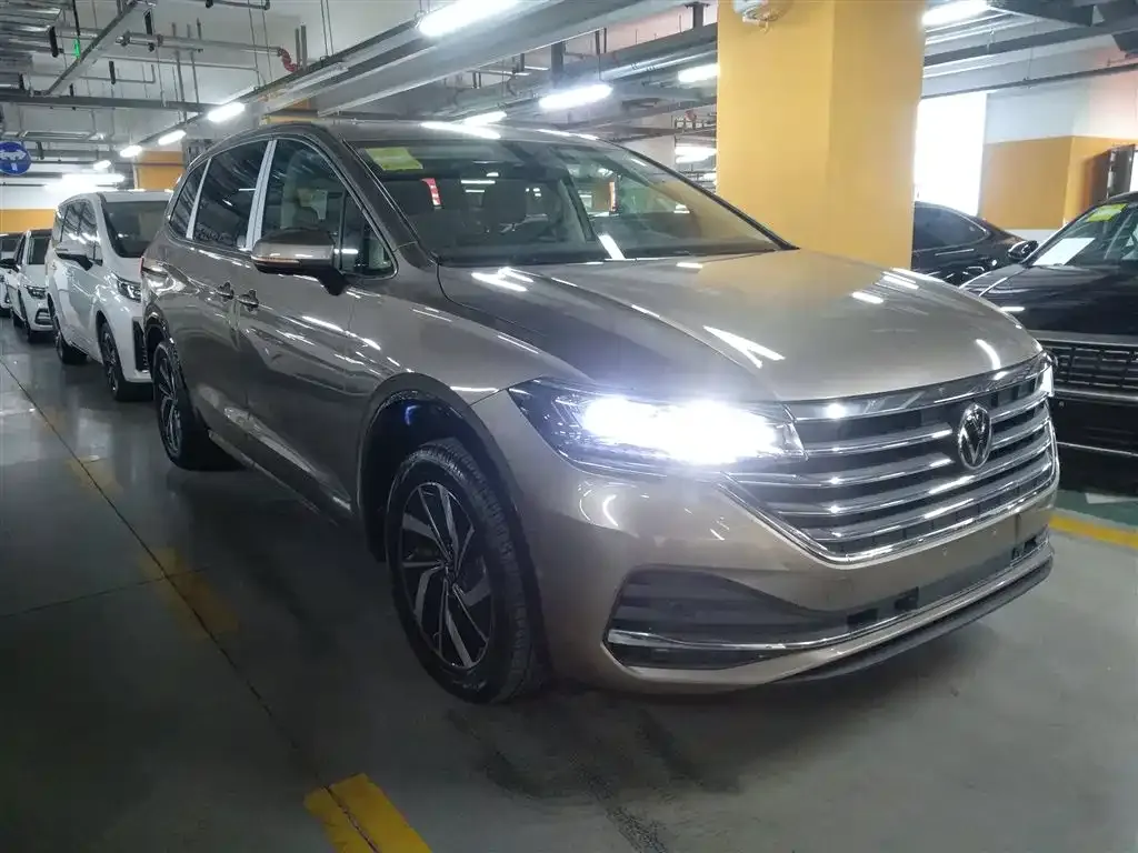 Volkswagen Viloran 2022 из CN, фото 6