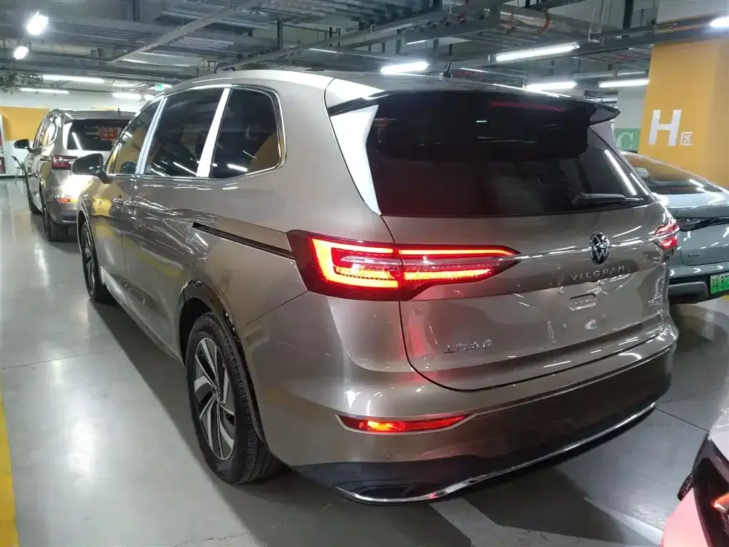 Volkswagen Viloran 2022 из CN, фото 5