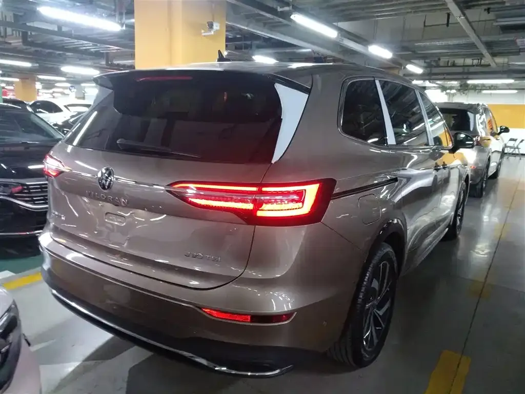 Volkswagen Viloran 2022 из CN, фото 7