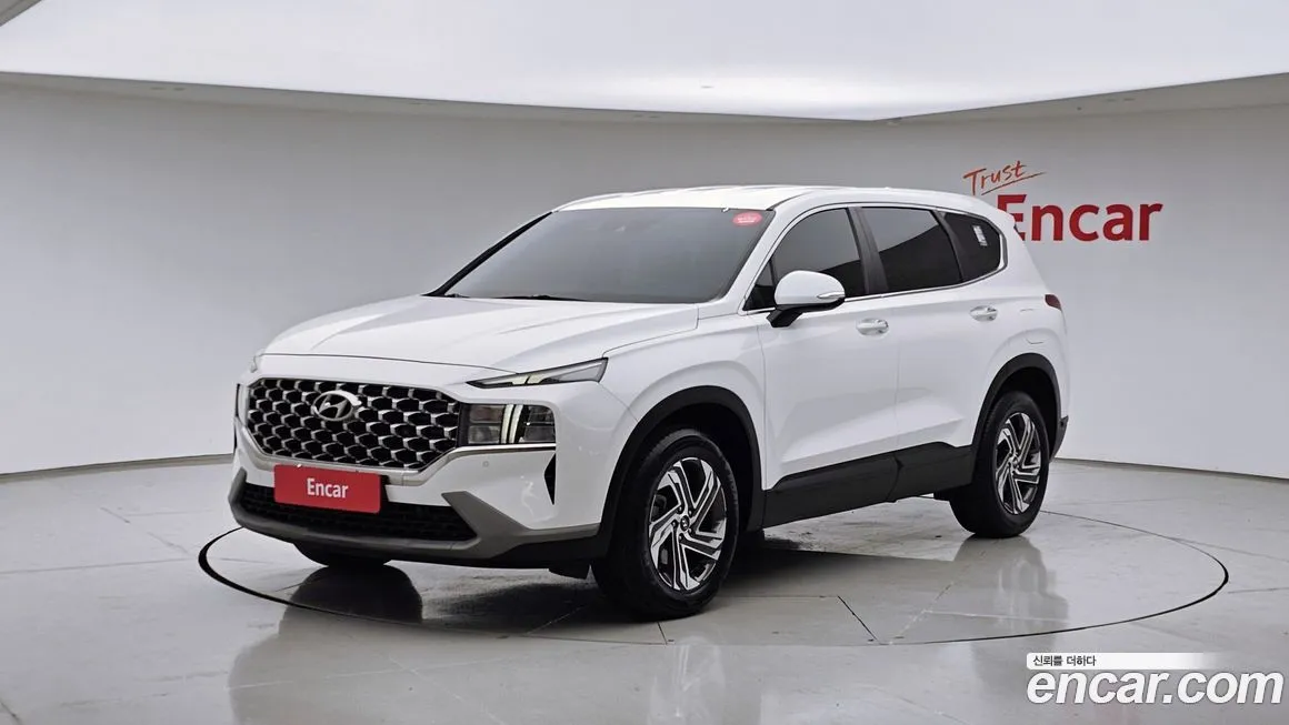 Hyundai Santafe — фото 1