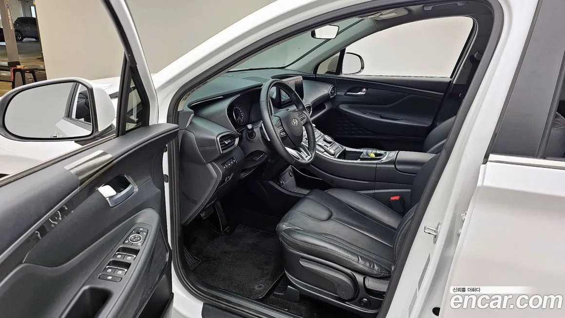 Hyundai Santafe — фото 2