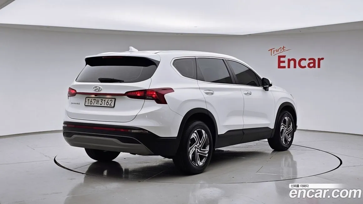 Hyundai Santafe — фото 4