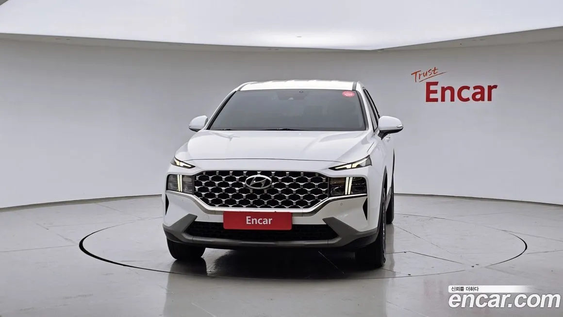 Hyundai Santafe — фото 3