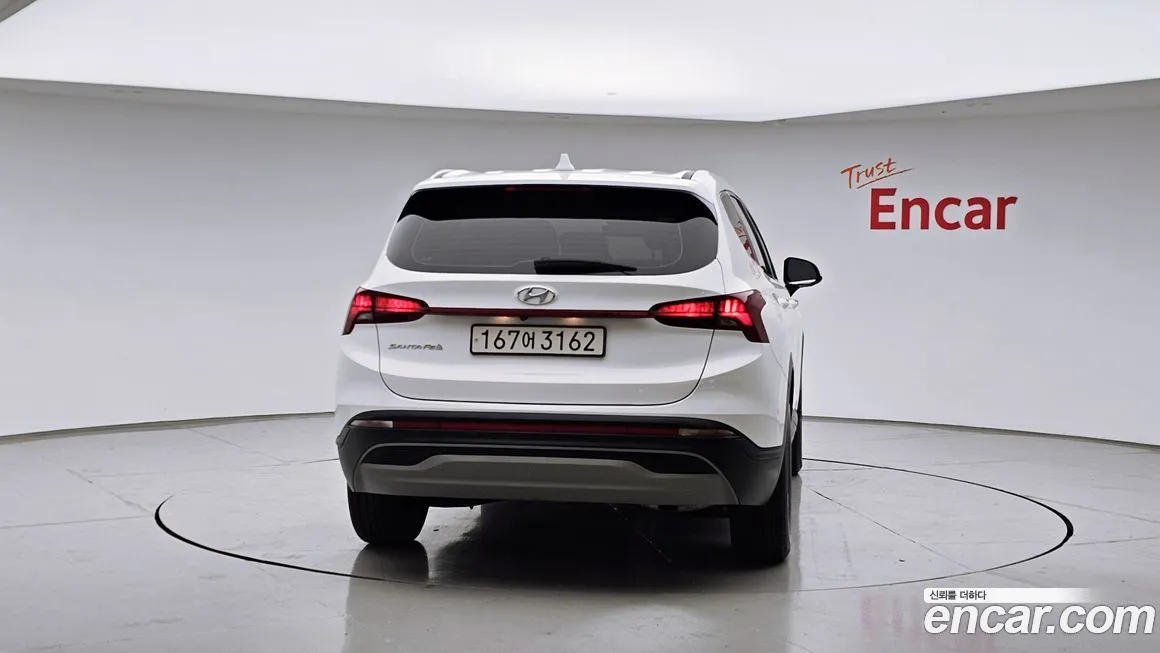 Hyundai Santafe — фото 5