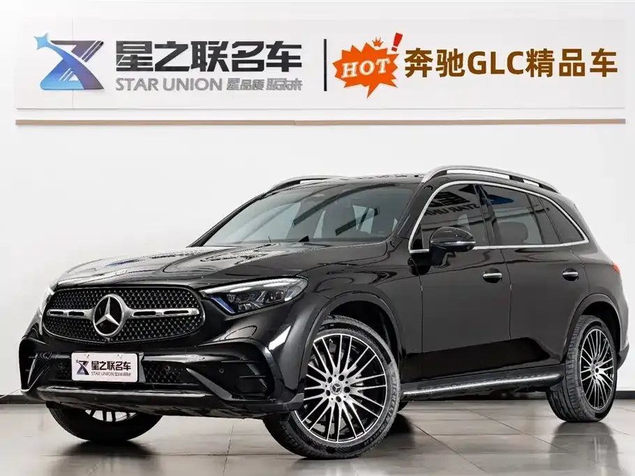 Mercedes-Benz GLC 2024 из CN, фото 1
