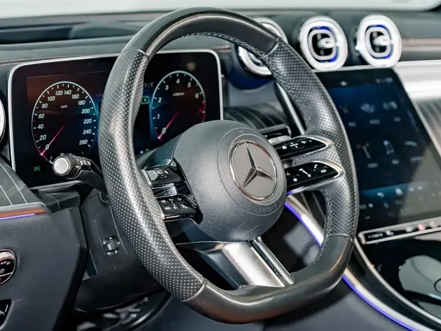 Mercedes-Benz GLC 2024 из CN, фото 5