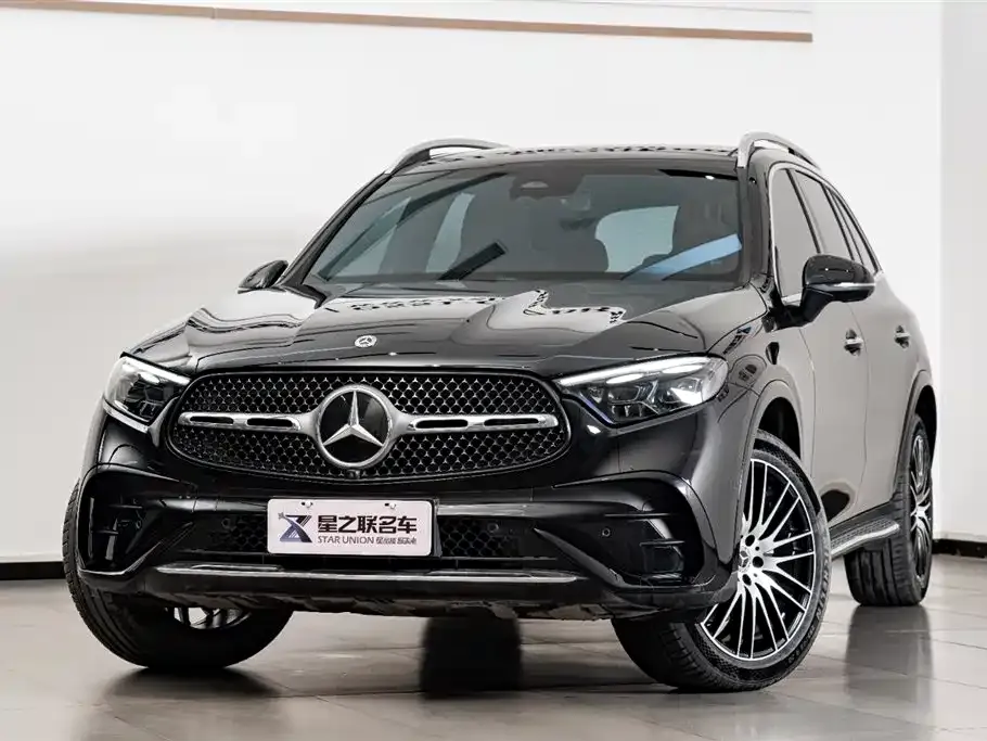 Mercedes-Benz GLC 2024 из CN, фото 4