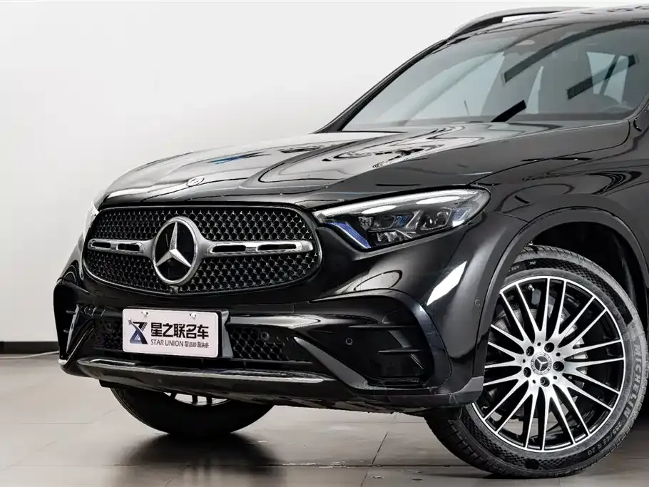 Mercedes-Benz GLC 2024 из CN, фото 6