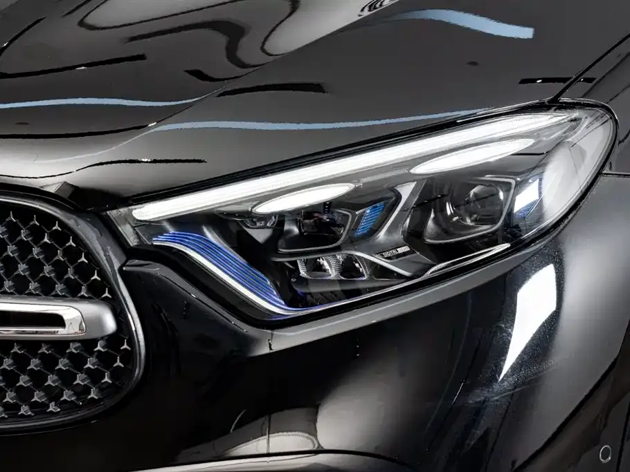 Mercedes-Benz GLC 2024 из CN, фото 7