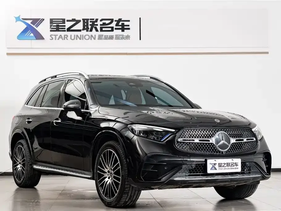 Mercedes-Benz GLC 2024 из CN, фото 10