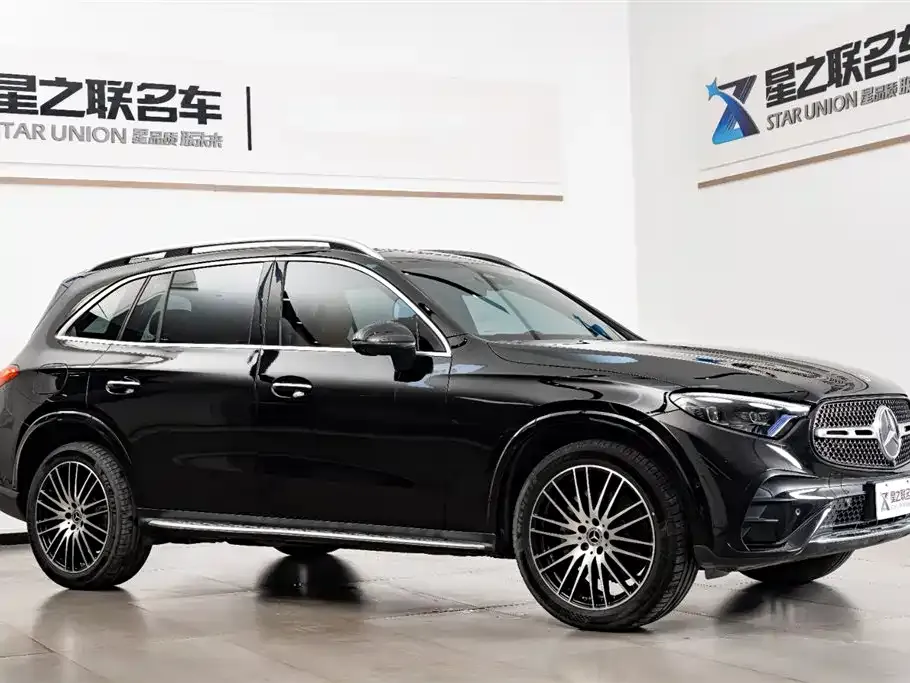 Mercedes-Benz GLC 2024 из CN, фото 9
