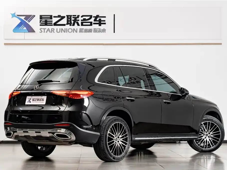 Mercedes-Benz GLC 2024 из CN, фото 3