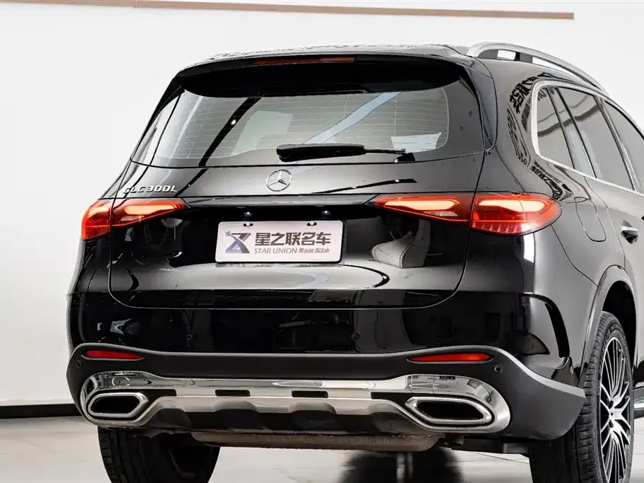 Mercedes-Benz GLC 2024 из CN, фото 8