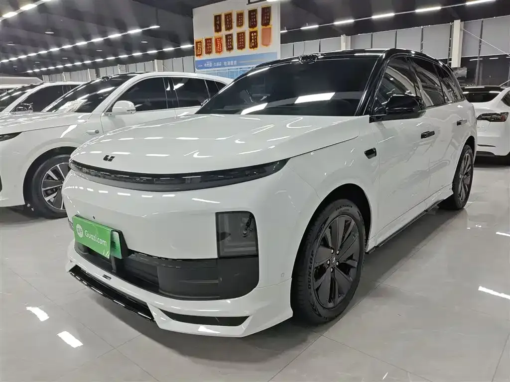 Li Auto L6 2025 из CN, фото 1