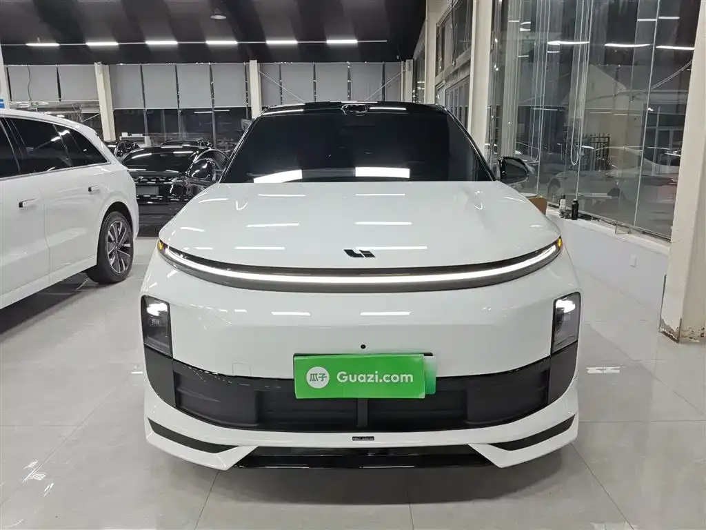Li Auto L6 2025 из CN, фото 3
