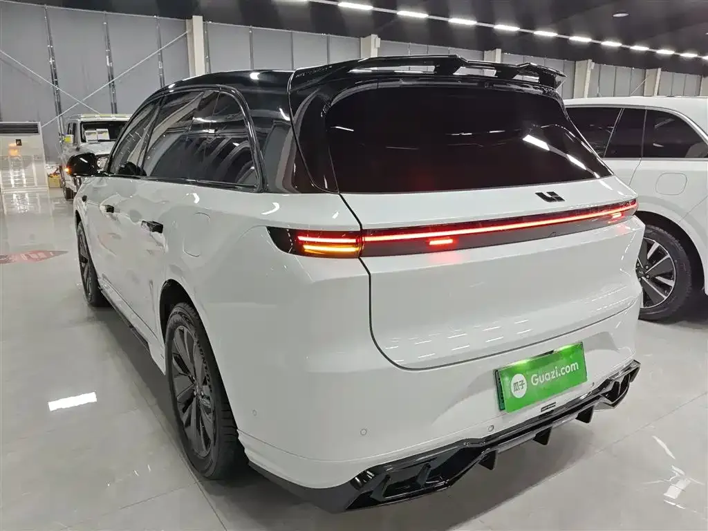 Li Auto L6 2025 из CN, фото 7