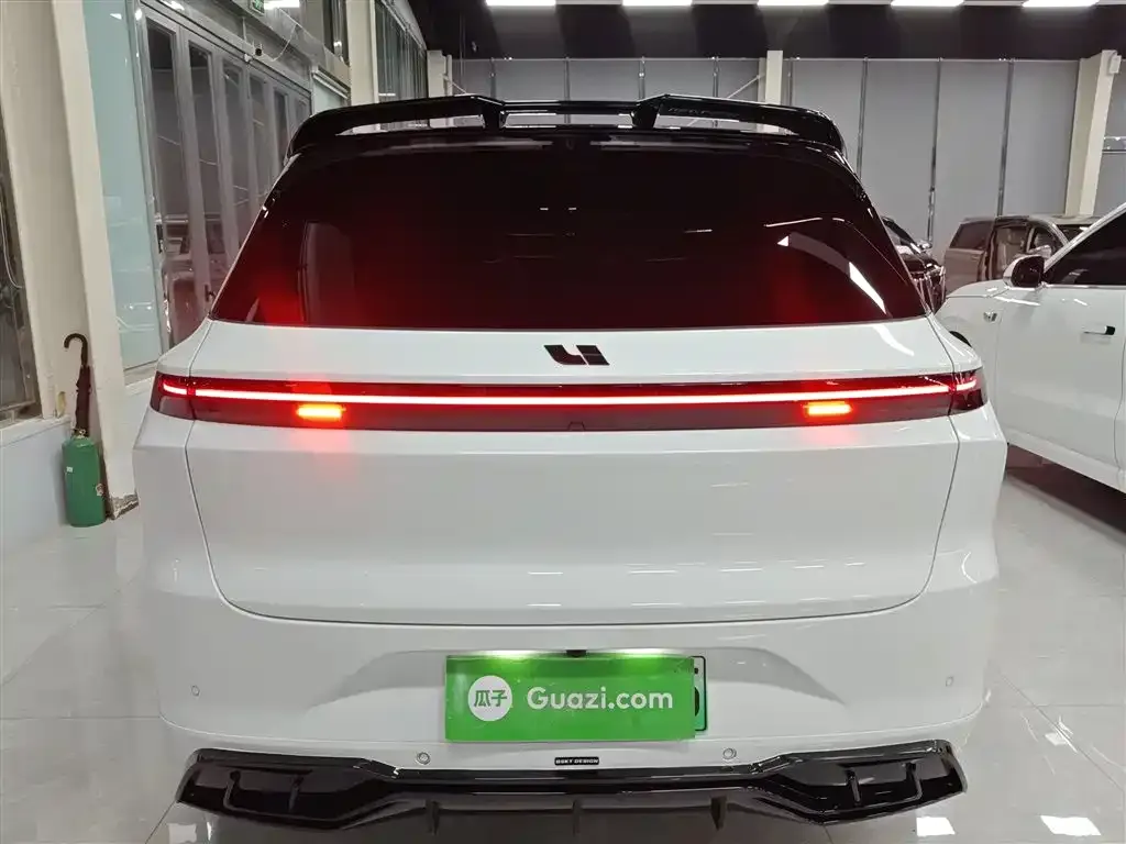 Li Auto L6 2025 из CN, фото 10