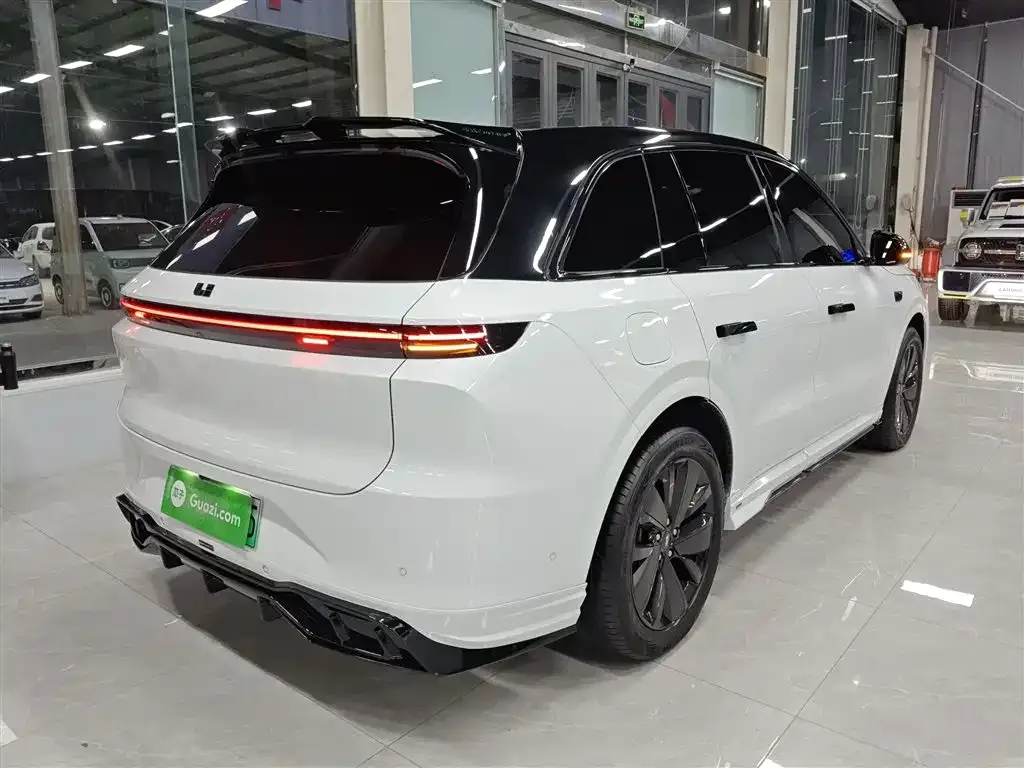 Li Auto L6 2025 из CN, фото 5