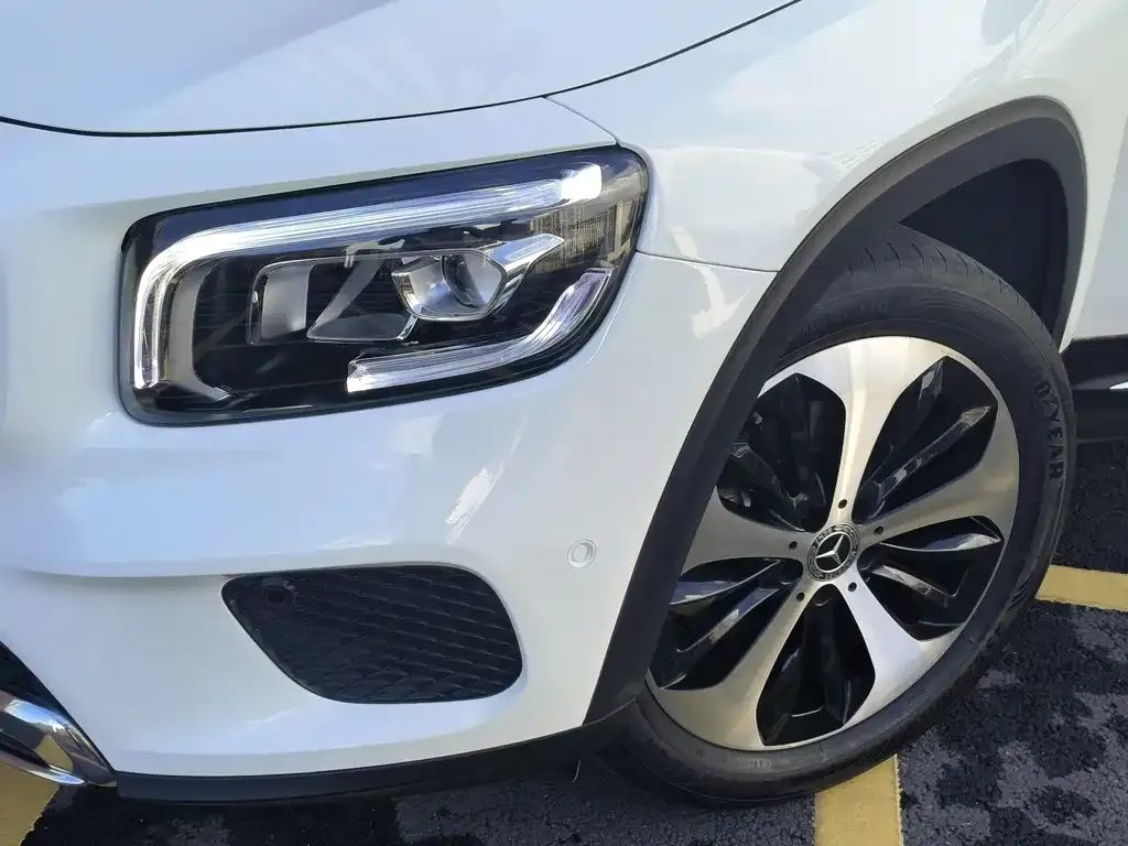 Mercedes-Benz GLB 2022 из CN, фото 5