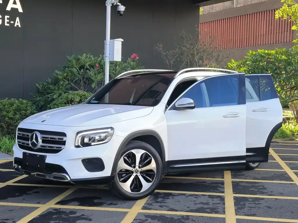 Mercedes-Benz GLB 2022 из CN, фото 6