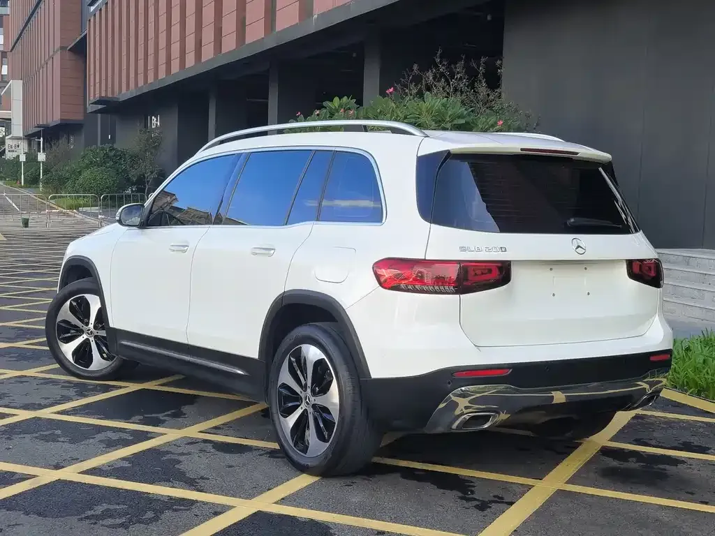 Mercedes-Benz GLB 2022 из CN, фото 10