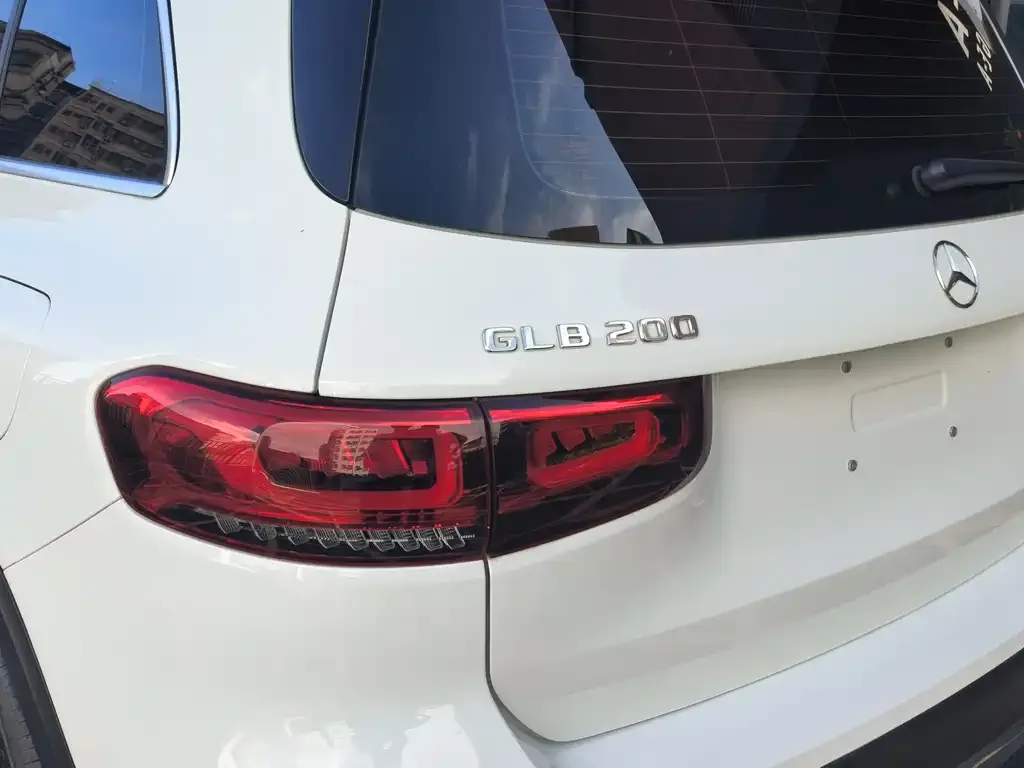 Mercedes-Benz GLB 2022 из CN, фото 3