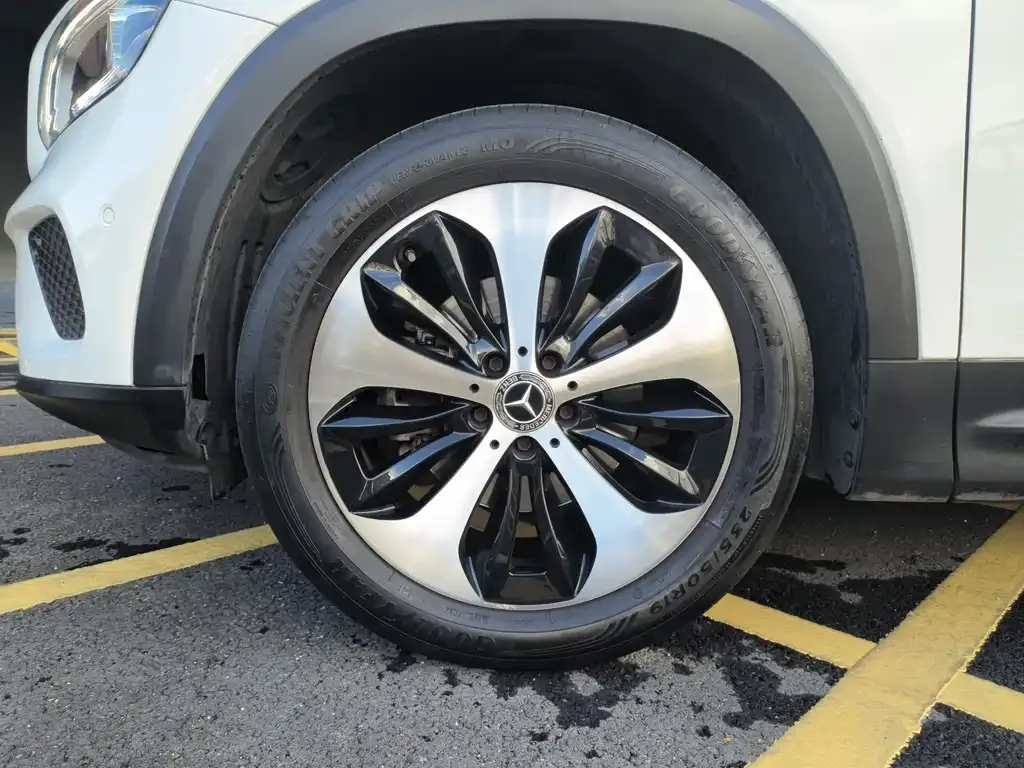 Mercedes-Benz GLB 2022 из CN, фото 8