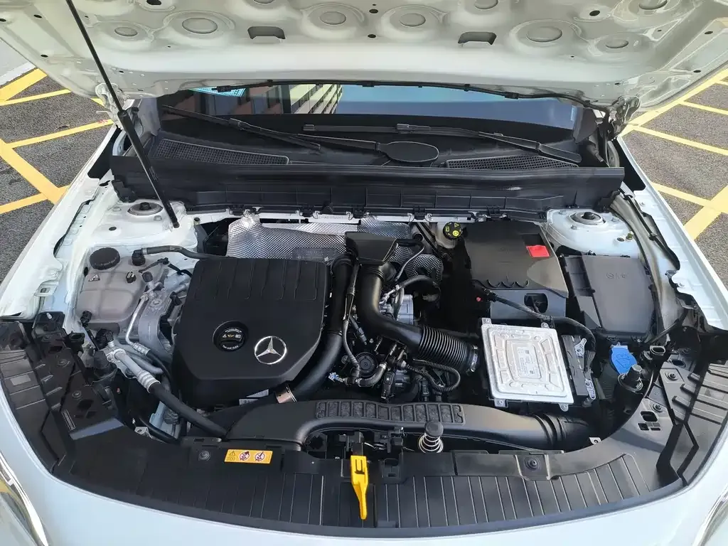 Mercedes-Benz GLB 2022 из CN, фото 4