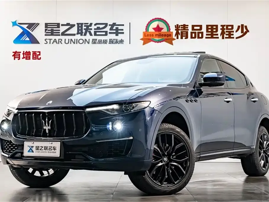 Maserati Levante 2022 из CN, фото 1