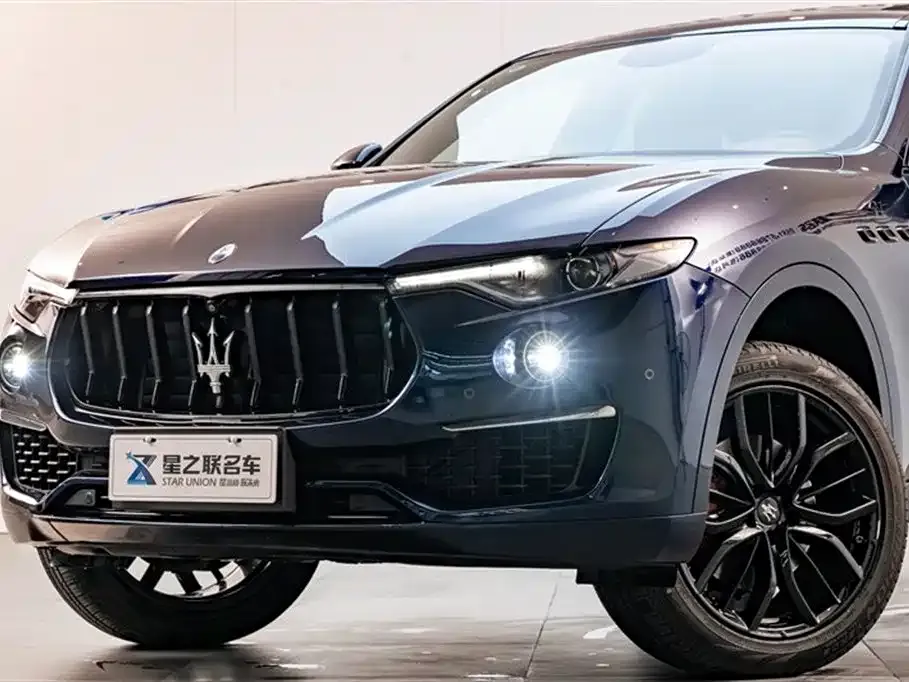 Maserati Levante 2022 из CN, фото 5