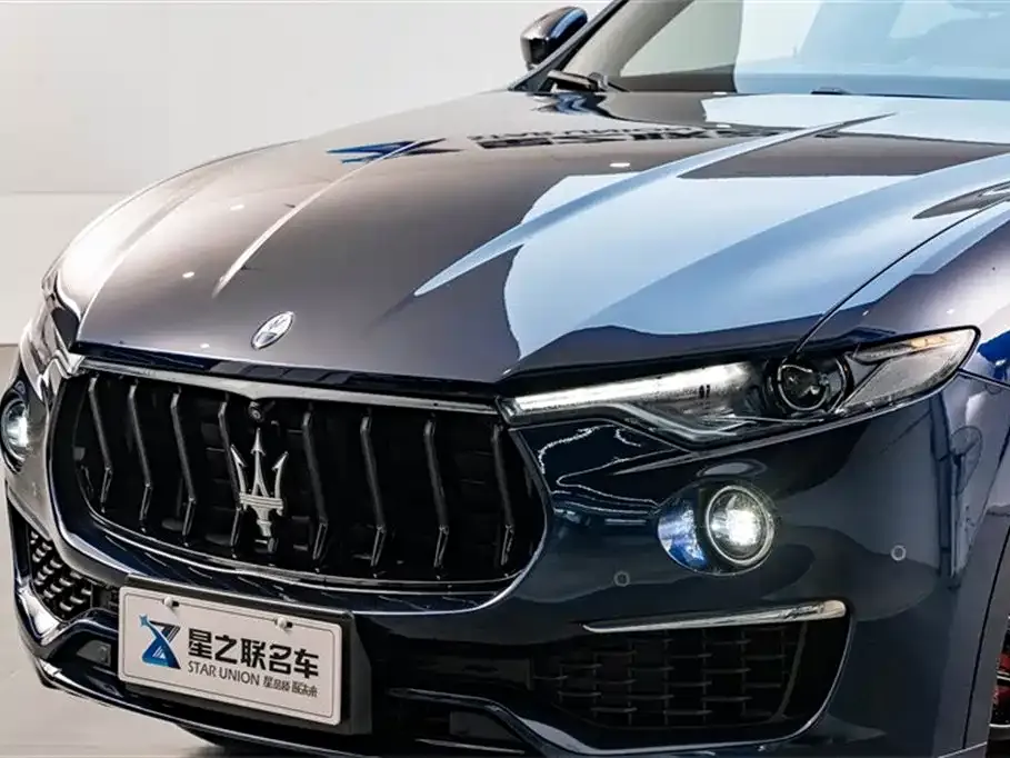 Maserati Levante 2022 из CN, фото 4