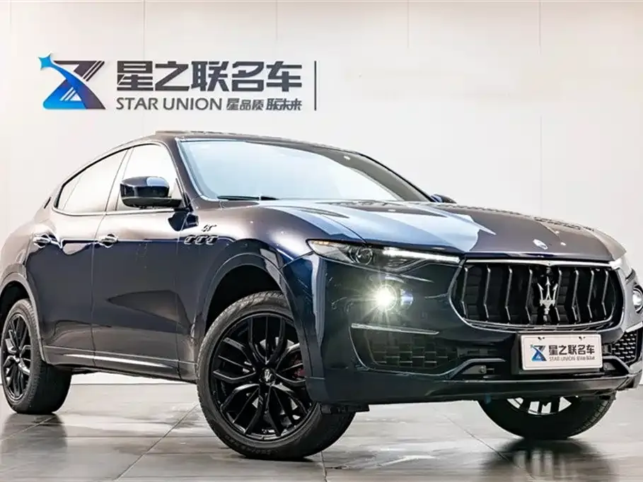 Maserati Levante 2022 из CN, фото 7