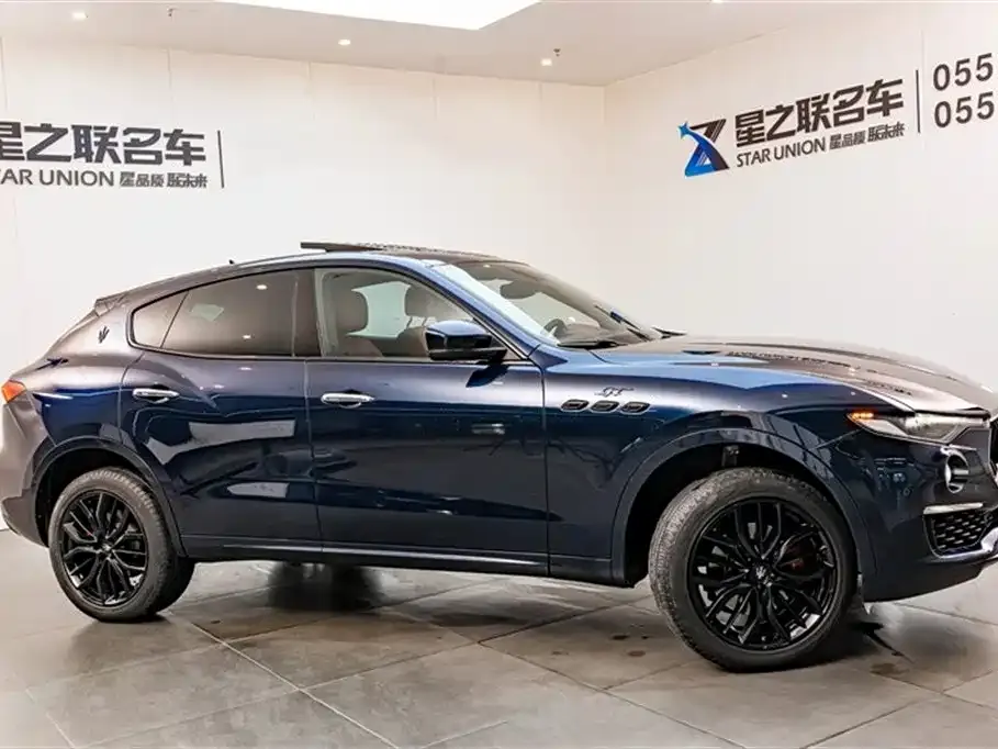 Maserati Levante 2022 из CN, фото 9