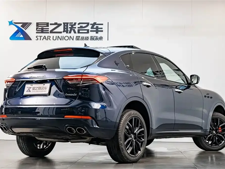 Maserati Levante 2022 из CN, фото 3