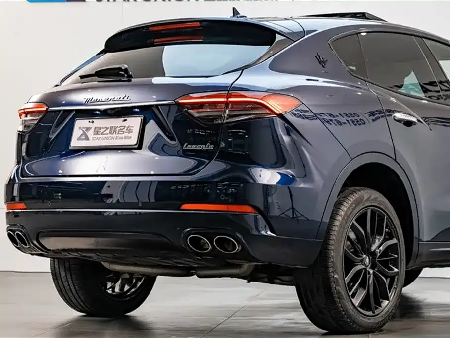 Maserati Levante 2022 из CN, фото 10