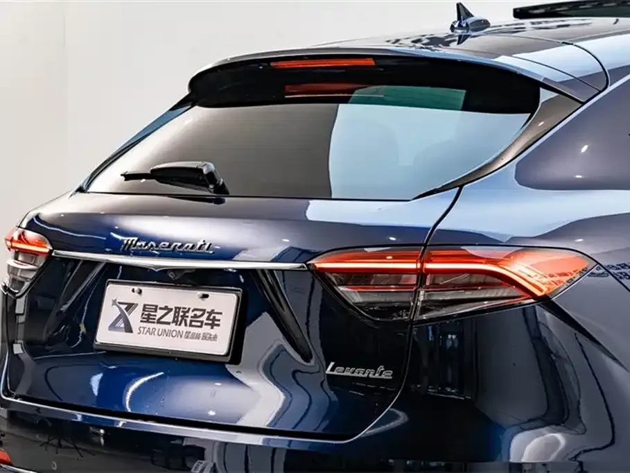 Maserati Levante 2022 из CN, фото 8