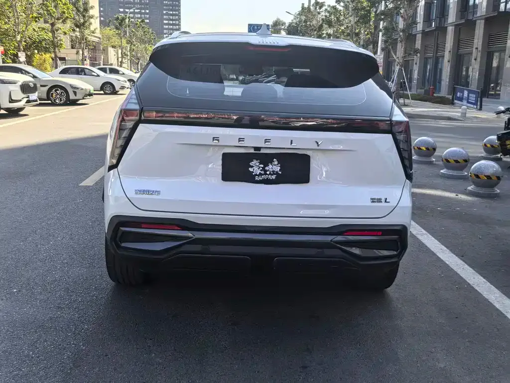 Geely Boyue L 2023 из CN, фото 6