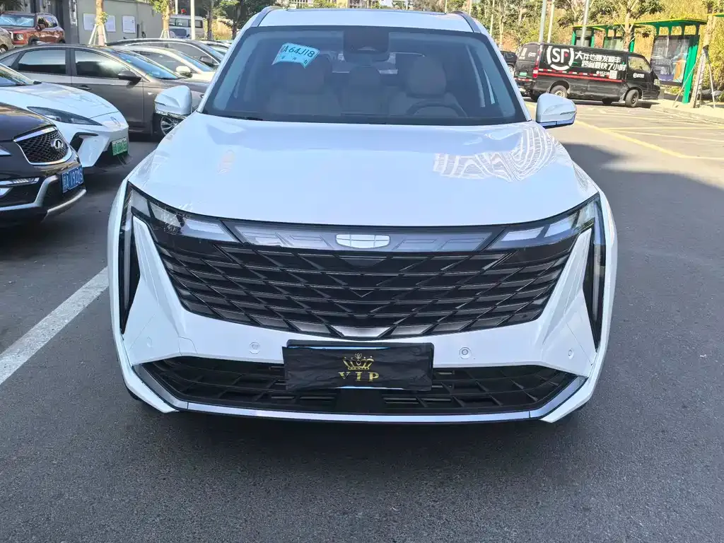 Geely Boyue L 2023 из CN, фото 7