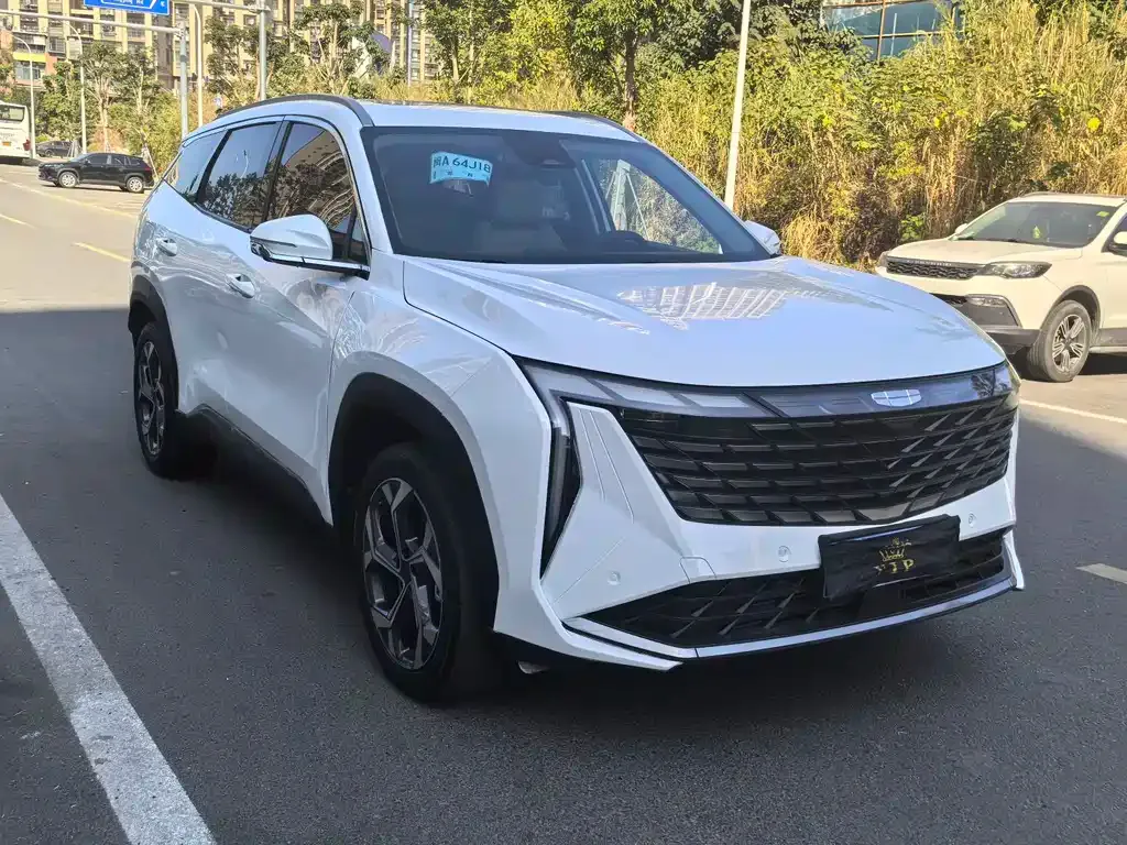 Geely Boyue L 2023 из CN, фото 8