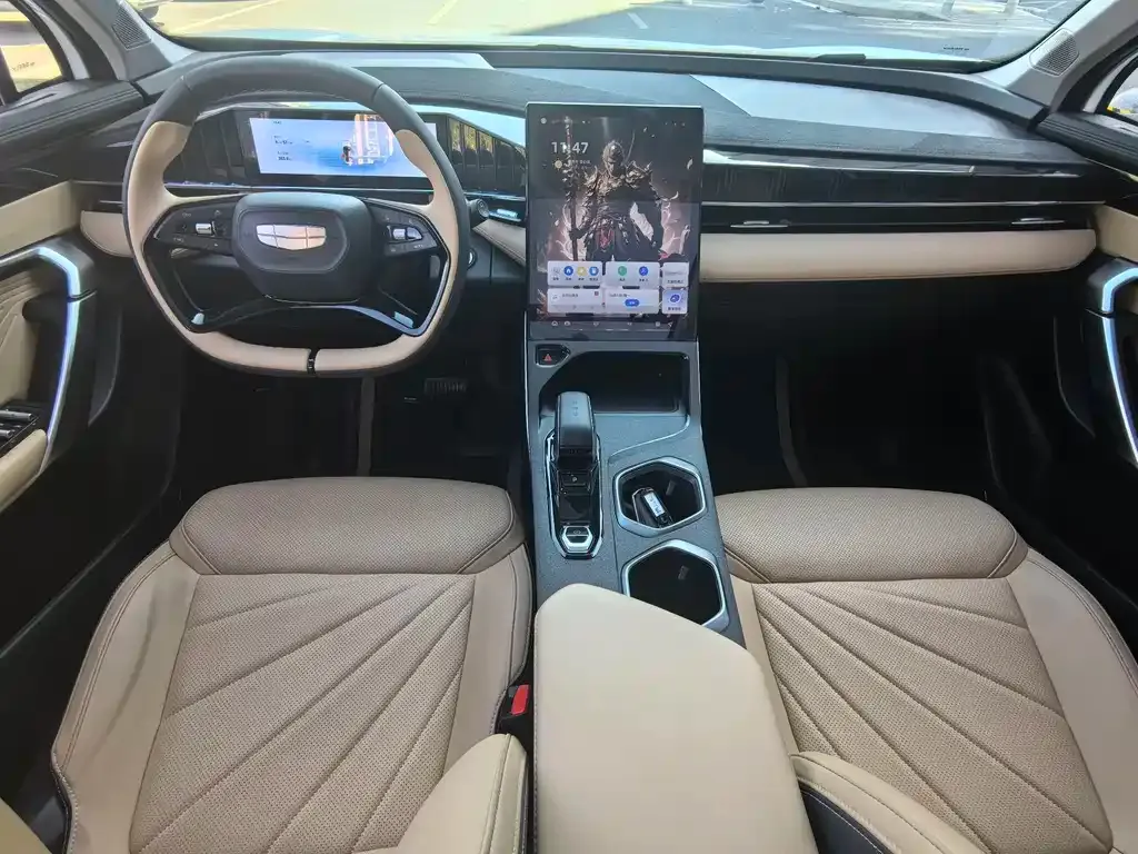 Geely Boyue L 2023 из CN, фото 5