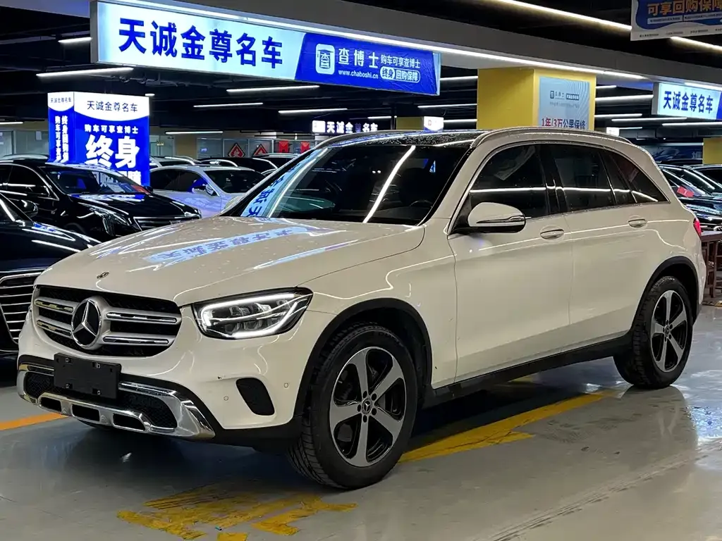 Mercedes-Benz GLC 2022 из CN, фото 1
