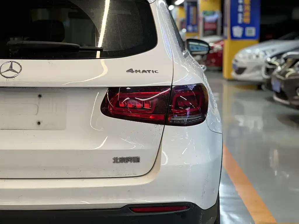 Mercedes-Benz GLC 2022 из CN, фото 2