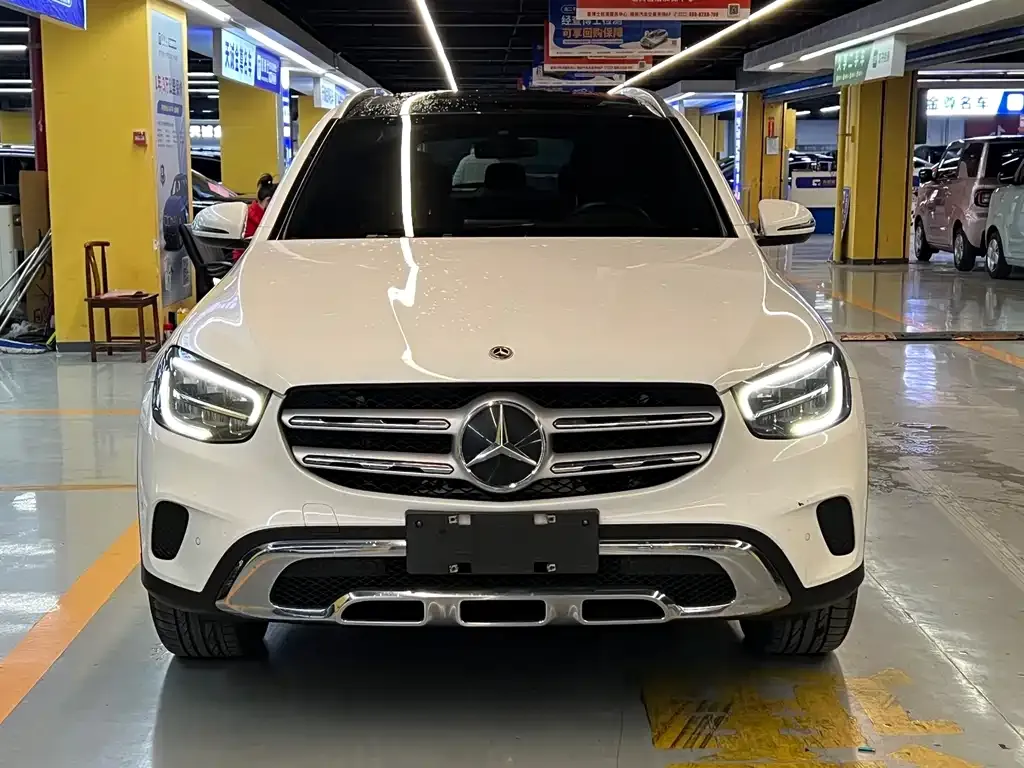 Mercedes-Benz GLC 2022 из CN, фото 10
