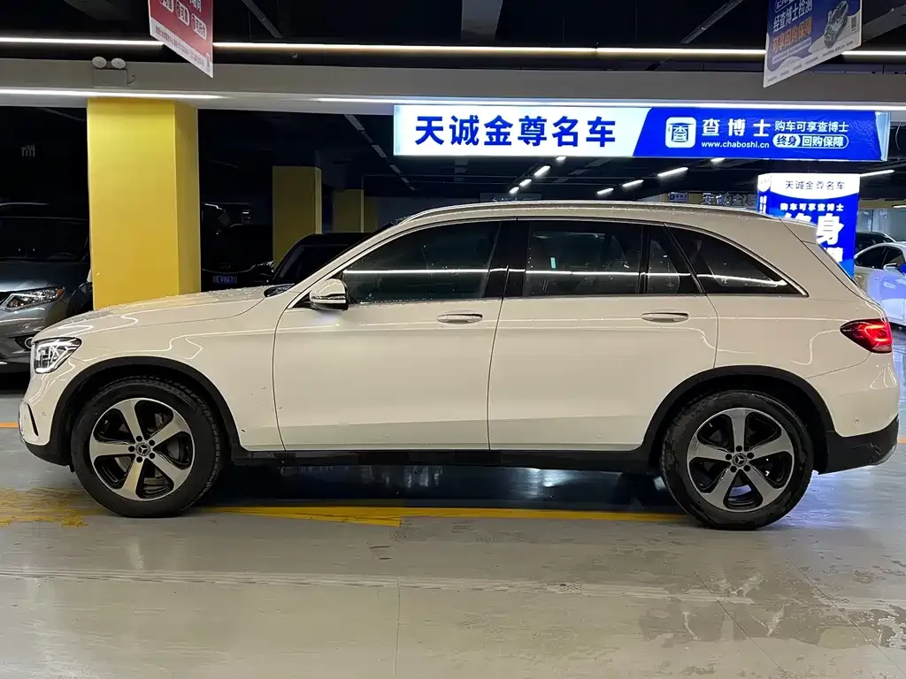 Mercedes-Benz GLC 2022 из CN, фото 5