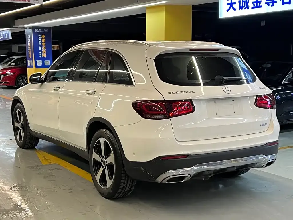 Mercedes-Benz GLC 2022 из CN, фото 4