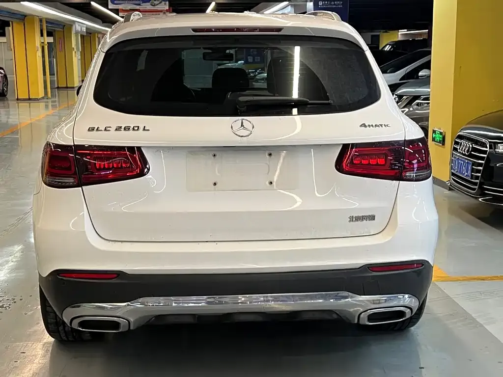 Mercedes-Benz GLC 2022 из CN, фото 9