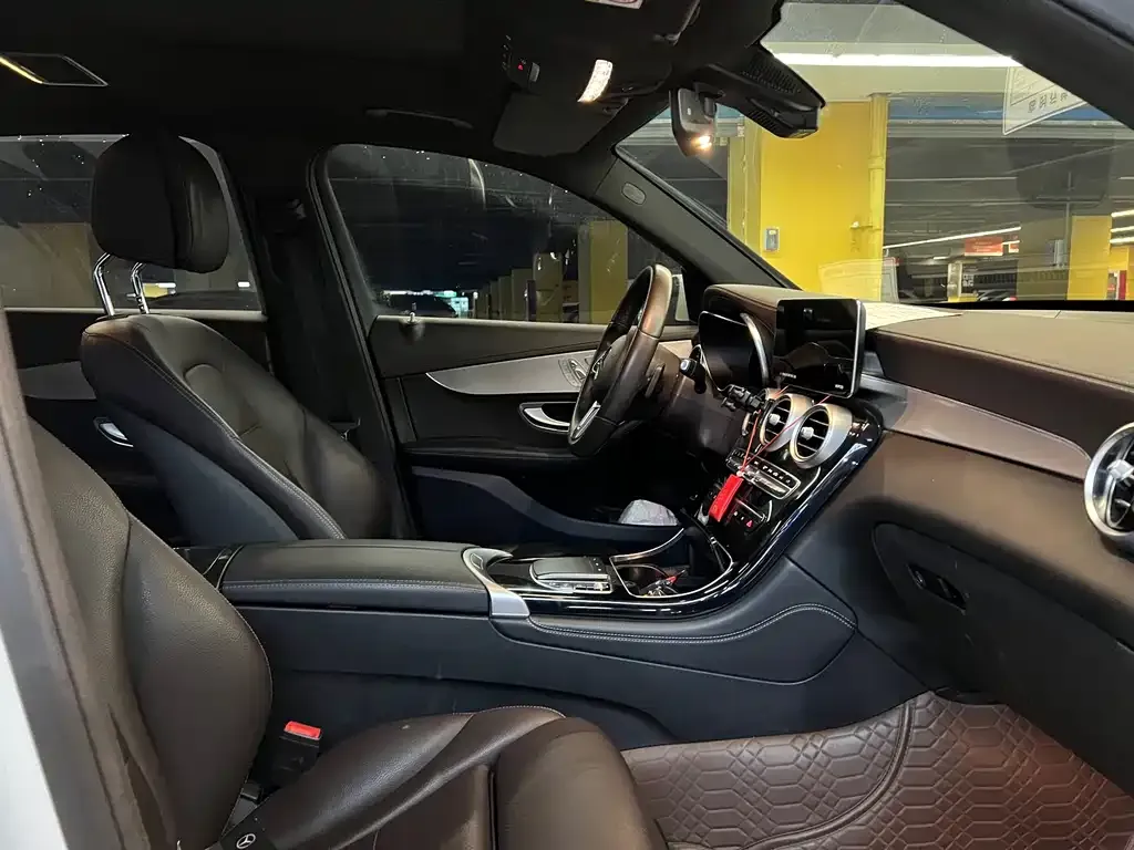 Mercedes-Benz GLC 2022 из CN, фото 8