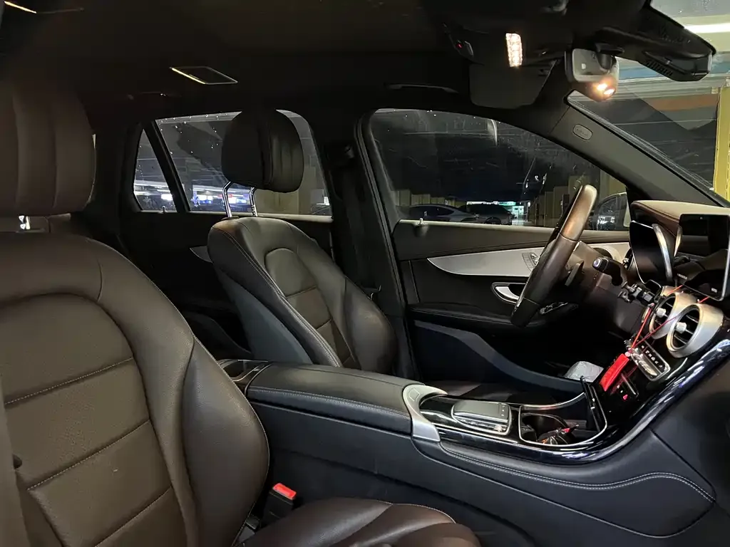 Mercedes-Benz GLC 2022 из CN, фото 7