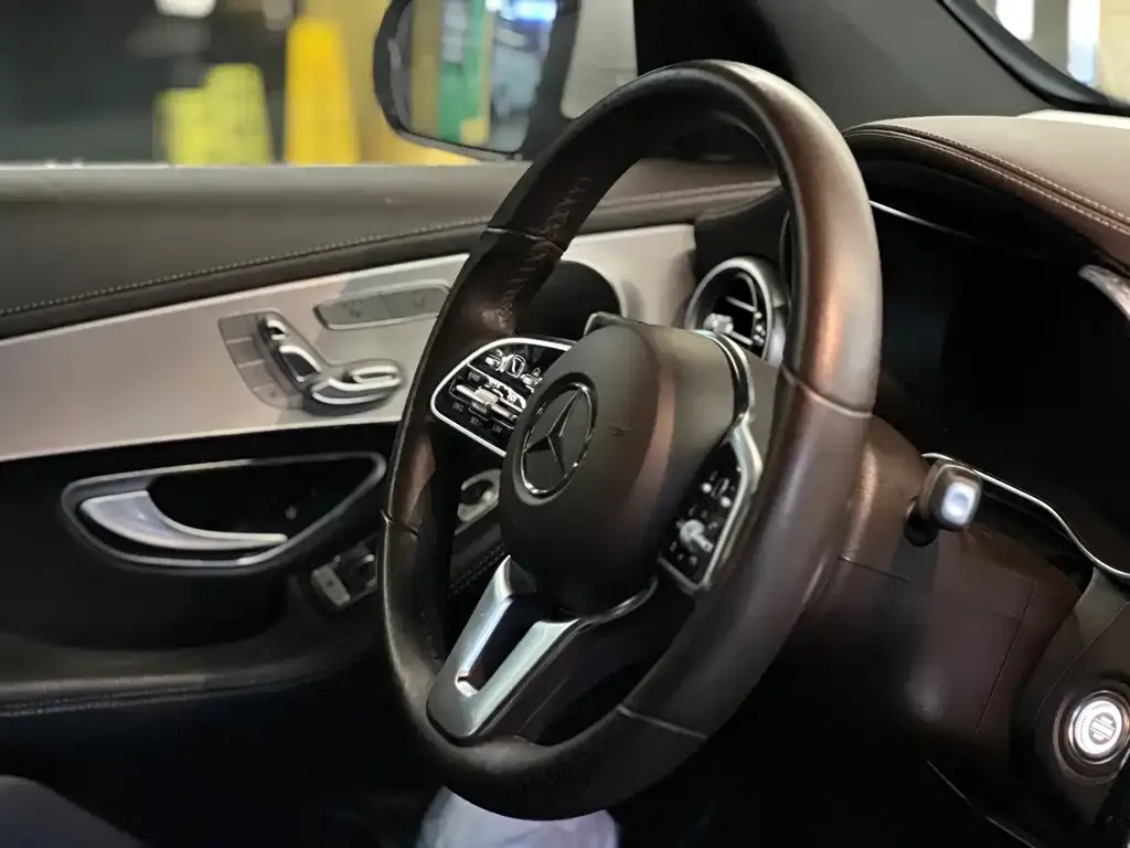 Mercedes-Benz GLC 2022 из CN, фото 3
